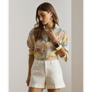 LAUREN RALPH LAUREN（ローレン ラルフローレン） tシャツ ペイズリー