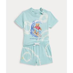 Polo ベア タイダイ Tシャツ＆パンツの高価買取価格