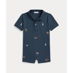 ラルフローレン ベビー Polo ショートオールの高価買取価格