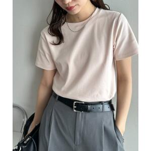 接触冷感 汗染み防止Tシャツ