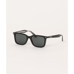 サングラス 「KENZO/ケンゾー」スクエア サングラス KZ40219I/S 01A メンズ レディース