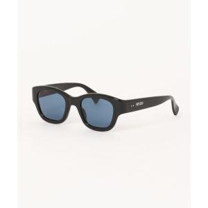 サングラス 「KENZO/ケンゾー」ウェリントン サングラス KZ40187I/S 01V メンズ レディース