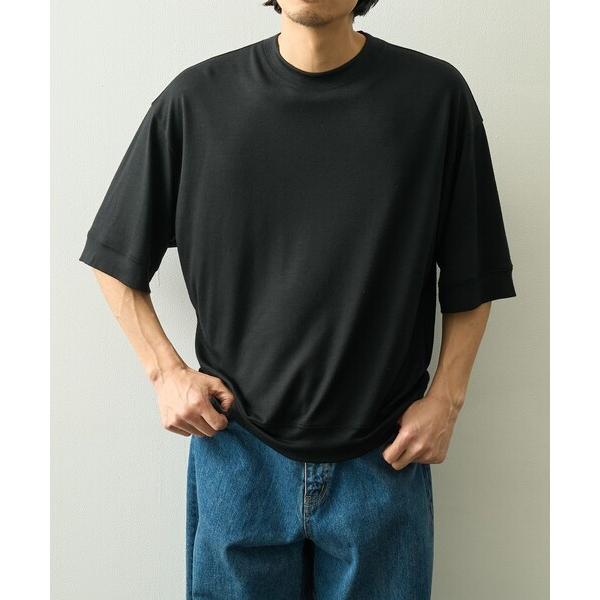 tシャツ 「WRAPINKNOT/ラッピンノット」S/S Blousing Tops メンズ