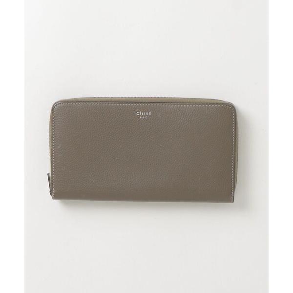 「CELINE」 財布 - ブラウン レディース