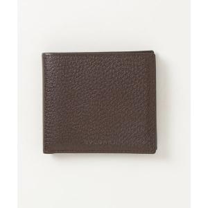 「BVLGARI」 財布 - ブラウン メンズ