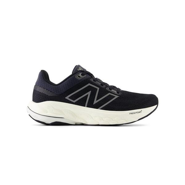 「New Balance」 ローカットスニーカー 23.5cm ブラック レディース