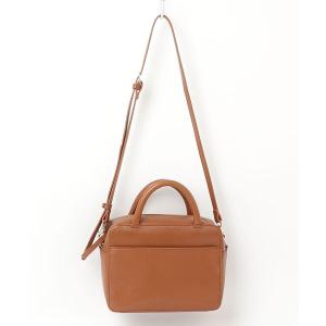 「JOYA」 ショルダーバッグ FREE キャメル レディース