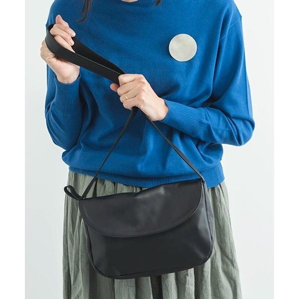 「kalsac」 ショルダーバッグ ONE SIZE ブラック レディース
