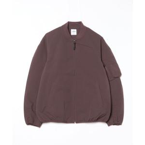 「coen」 ブルゾン S ダークブラウン メンズ