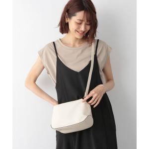 「GLOBAL WORK」 ショルダーバッグ ONESIZE ホワイト レディース