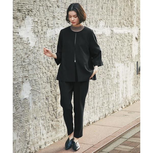 「SMILE ORCHID」 セットアップ L ブラック レディース