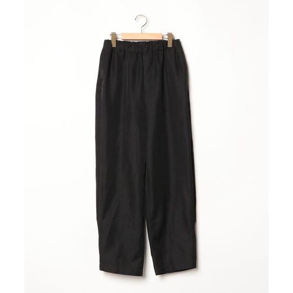 「Java」 パンツ LARGE ブラック レディース