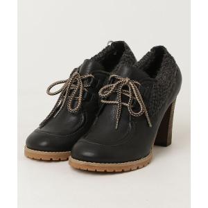 「SEE BY CHLOE」 パンプス 38 ブラック レディース
