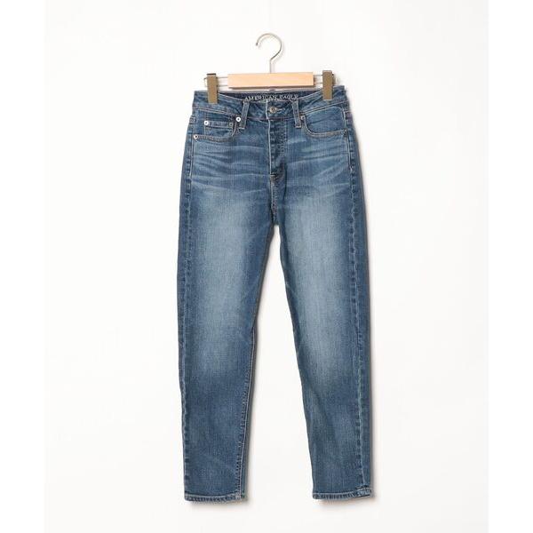 「American Eagle」 デニムパンツ 0 ブルー レディース
