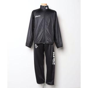 「ATHLETA」 セットアップジャージ O ブラック メンズ