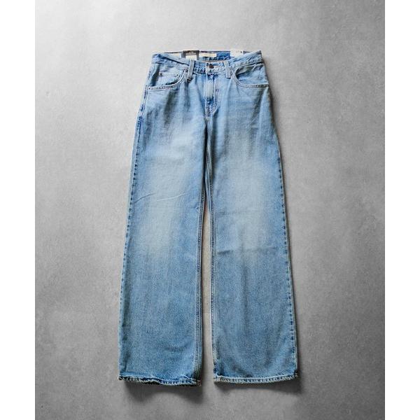 ジーンズ デニム デニムパンツ (LEVIS)LOOSE BOOT レディース