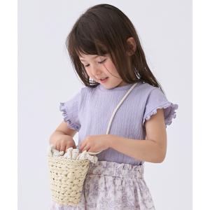 ショルダー ショルダーバッグ レースつきペーパーポシェット キッズ 子供 女の子｜ZOZOTOWN Yahoo!店