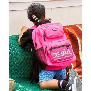 リュック ダブルポケットバックパック キッズ 子供 女の子