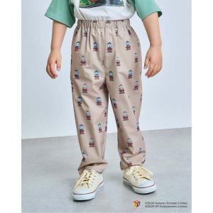 ワイドパンツ パンツ 「きかんしゃトーマス」トー...の商品画像
