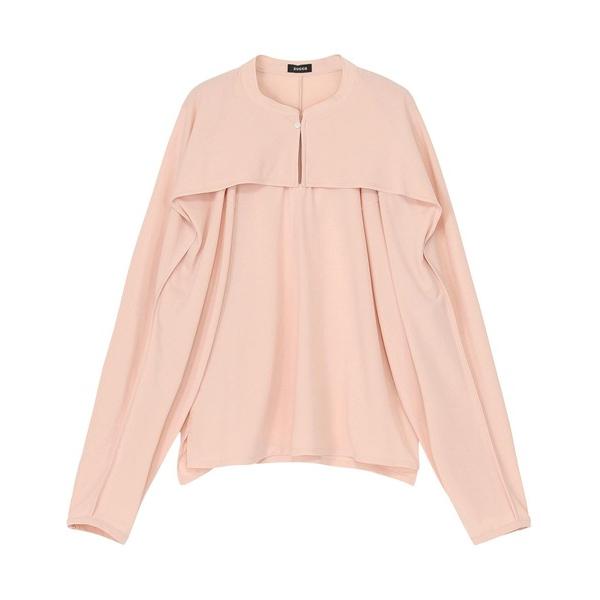 tシャツ FIBRIL TYPEWRITER JERSEY 1 レディース