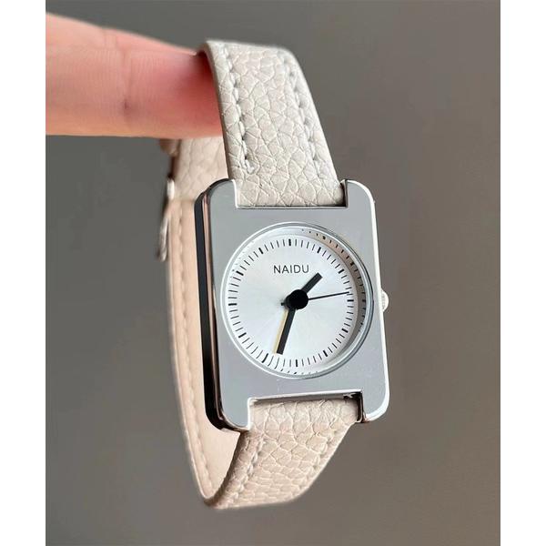 腕時計 レディース Circle in Square / サークルインスクエア 腕時計 付属品 BO...