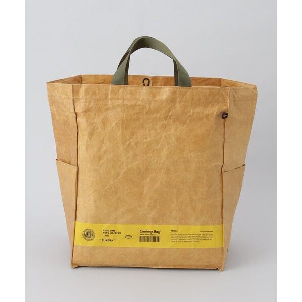 エコバッグ COOLBAG/SUNDRY NATURAL