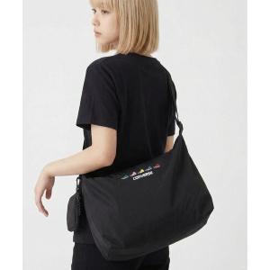 ショルダーバッグ バッグ 「CONVERSE/コンバース」SNEAKERS PRINT ONE SHOULDER レディース メンズ