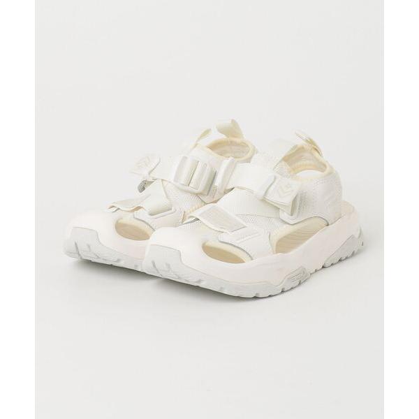 「CONVERSE」 フラットサンダル 5 ホワイト レディース