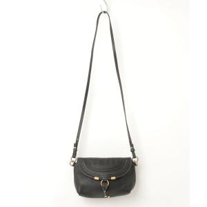 「Chloe」 ショルダーバッグ - ブラック レディース