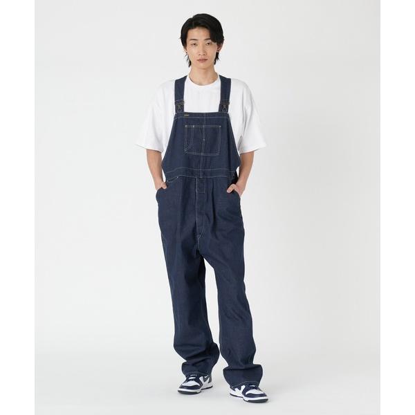 「Levi's」 オーバーオール L インディゴブルー メンズ
