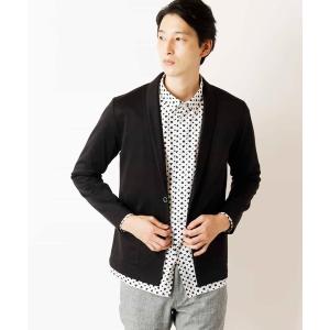 「MK MICHEL KLEIN HOMME 」 ジャケット 51 ブラック メンズ