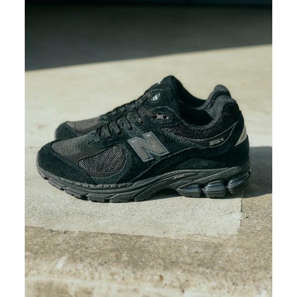 「New Balance」 ローカットスニーカー 26.0cm ブラック メンズ