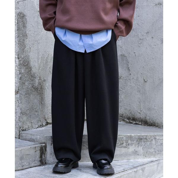 「RAGEBLUE」 スウェットパンツ MEDIUM ブラック メンズ