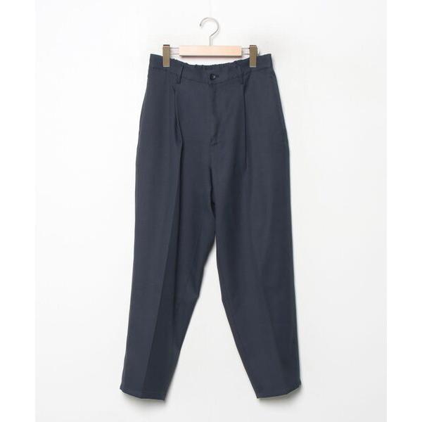 「JUNRED」 スラックス M ブルー系その他 メンズ
