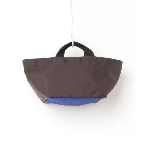 「Herve Chapelier」 トートバッグ - ブラック レディース