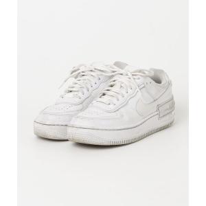 「NIKE」 ローカットスニーカー 24 ホワイト レディース