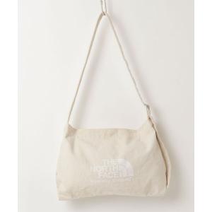 「THE NORTH FACE」 ショルダーバッグ - ベージュ レディース