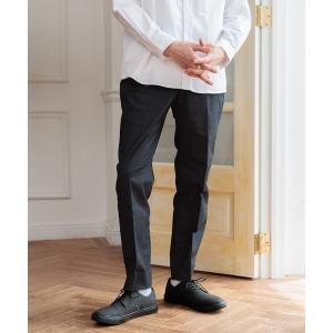 「GLOBAL WORK」 スラックス X-SMALL ダークブルー メンズ