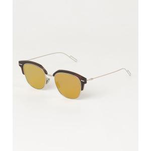 「Dior homme」 サングラス - グレー メンズ