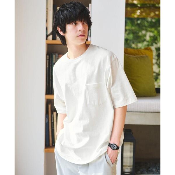 tシャツ ヴィンテージライク ヘビーウェイト ドローストリング 半袖 Tシャツ カットソー メンズ