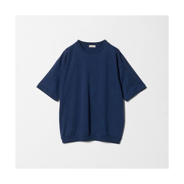 tシャツ 金政メリヤス メロー コットン スウェット Ｔシャツ MADE IN JAPAN メンズ