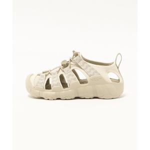 サンダル 「WEB限定」「KEEN」ハイパーポート エイチツーサンダル / キッズ 20cm-22cm キッズ 子供 男の子 女の子