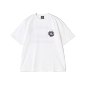 tシャツ 50th ANNIVERSARY TEE アーカイブスタジャンプリント メンズ