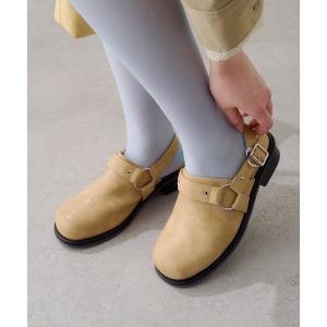 シューズ リングベルトサボ レディース｜ZOZOTOWN Yahoo!店