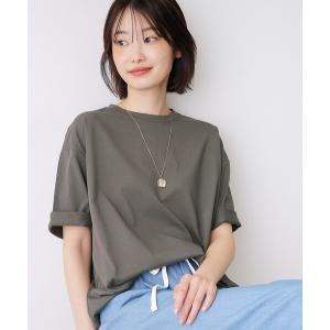uvカット tシャツ 「UVカット/接触冷感」プレーティングTシャツ レディース