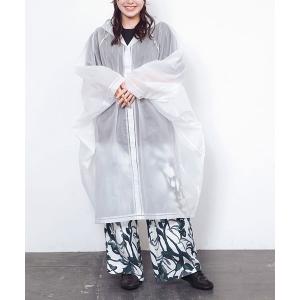 カッパ レインコート カッパ 「アメトハレ」EVAレインポンチョ AH-305 レディース｜ZOZOTOWN Yahoo!店