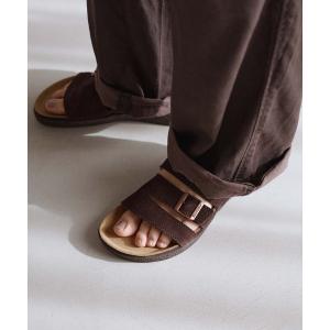 サンダル Blundstone / “AEROCORK SANDAL” サンダル レディース メンズ