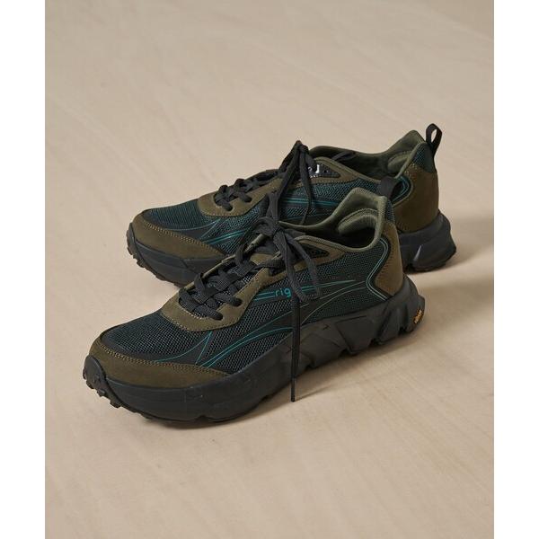 スニーカー 「rig./リグフットウェア」hoja メンズ