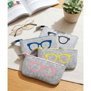 伊達メガネ メガネ 眼鏡 メガネ プリント サングラス ケース 「 眼鏡 ケース 」 メンズ レディース｜ZOZOTOWN Yahoo!店