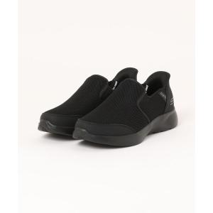 スケッチャーズ ウォーキングシューズ スニーカー SKECHERS スケッチャーズ SWIFT FIT スウィフトフィット DYNALITE「超軽量」メンズスニーカー スリッポ…